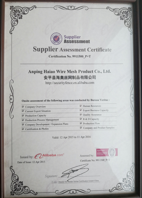 6.--Supplier-Assessment-Certificate-by-BUREAU-VERITAS-供应商评估证书