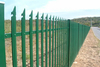 D Type Palisade Fence