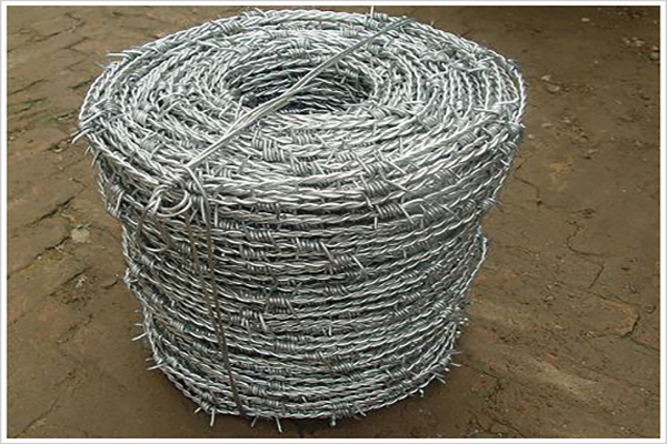 HDG Barbed Wire